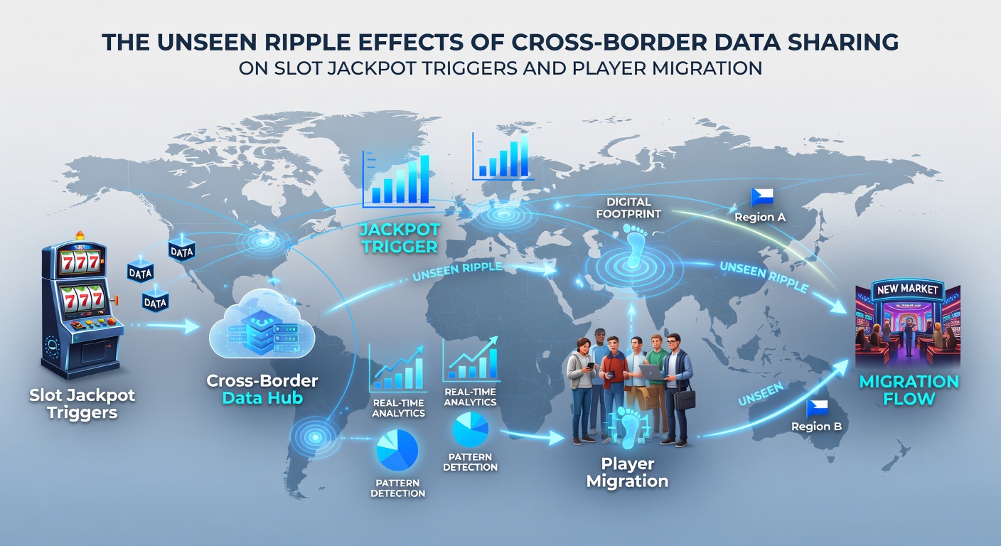 Player migration trends driven by shared gaming data across international markets